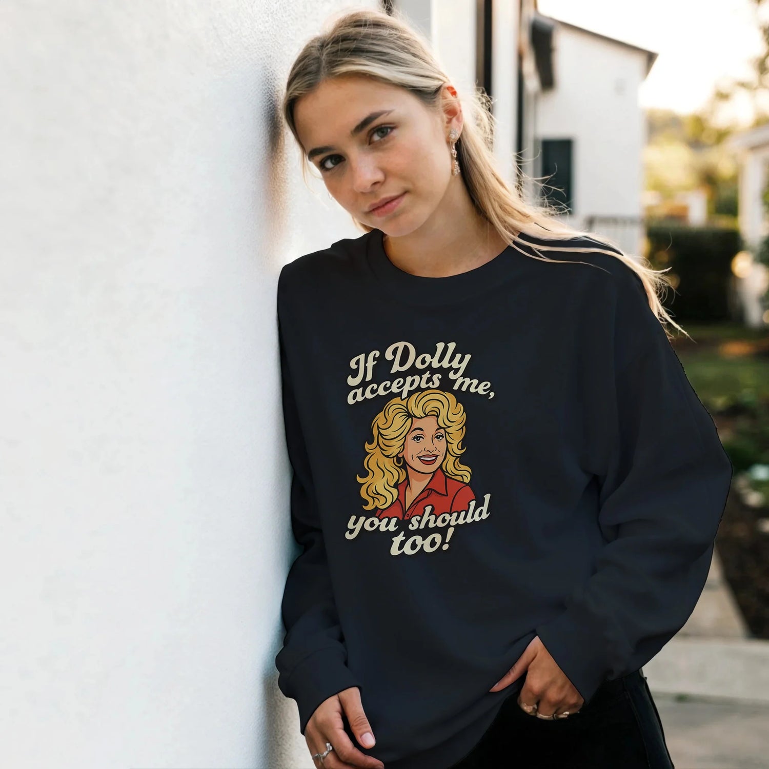 Cozy Layers With Loud Opinions