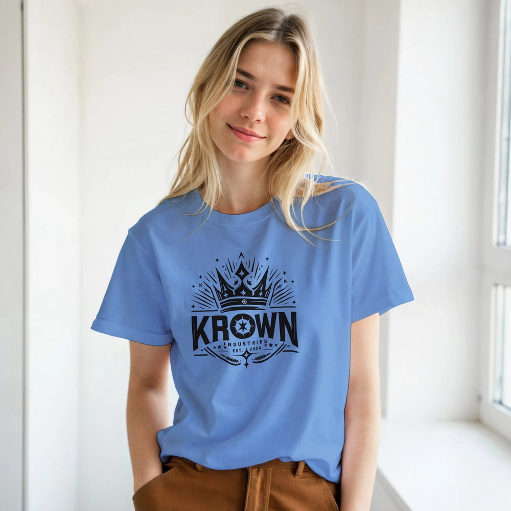 Rep Krown Design Tees & Accessories