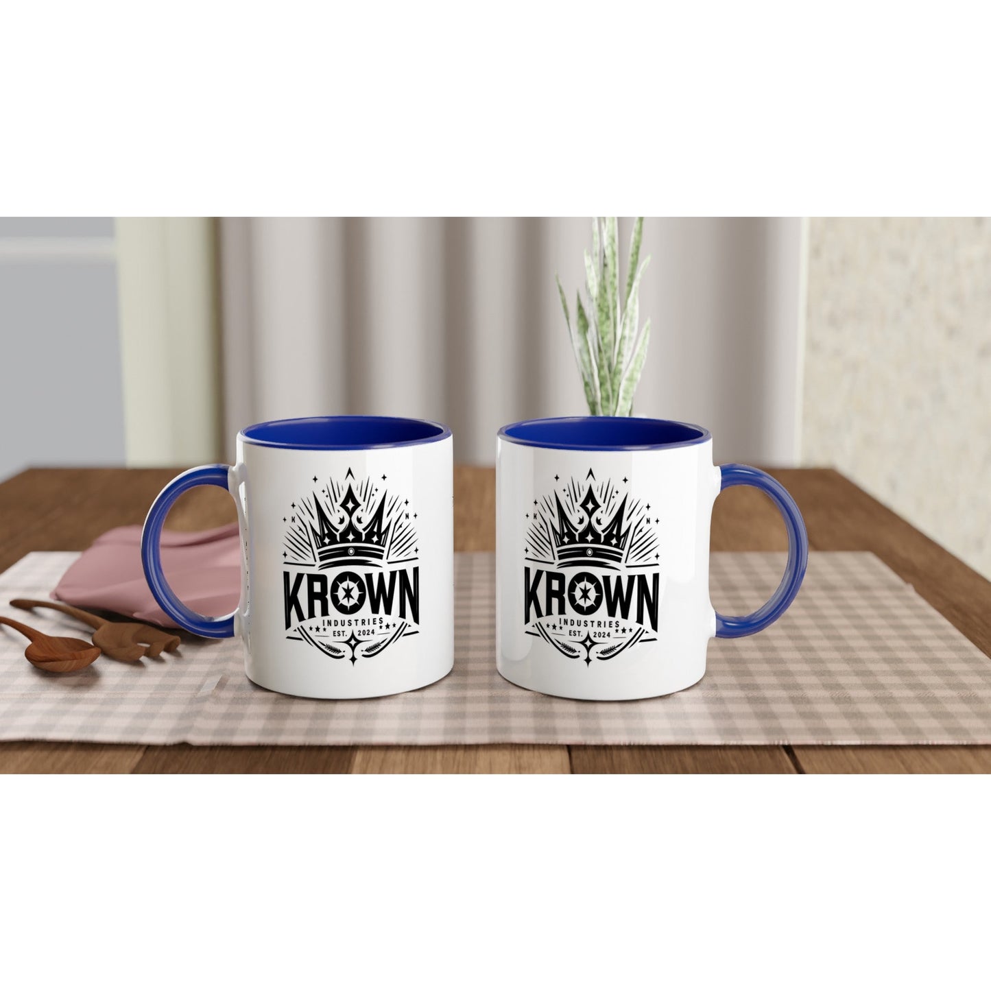 Krown Designs Mug