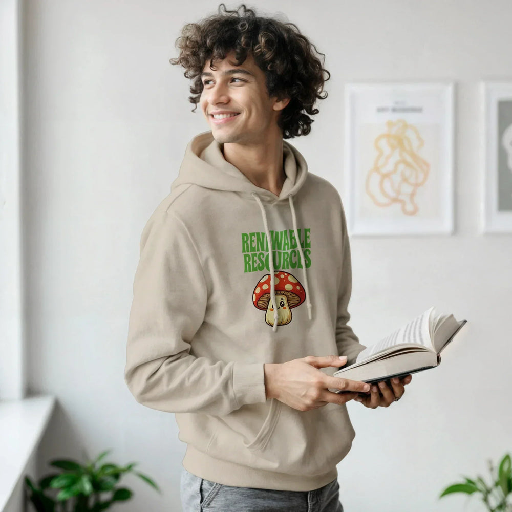 Renewable Resources Hoodie
