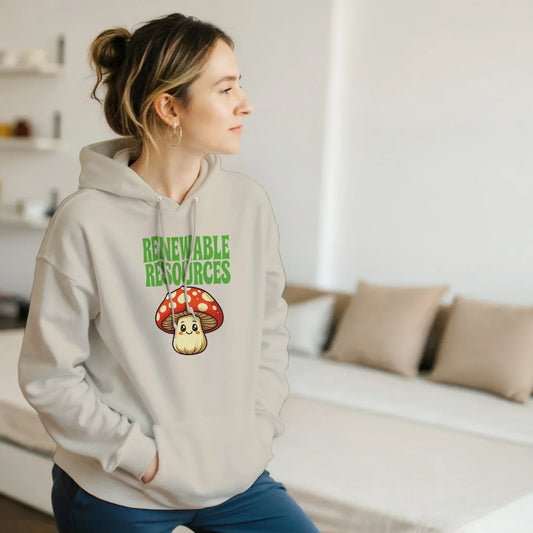 Renewable Resources Hoodie