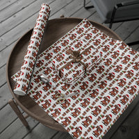 Load image into Gallery viewer, Dachshund Christmas Wrapping Paper