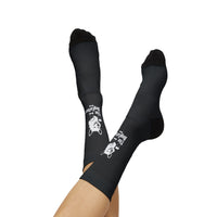 Load image into Gallery viewer, The Dogfather Corgi Crew Socks
