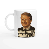 Load image into Gallery viewer, What Would Jimmy Do? Mug
