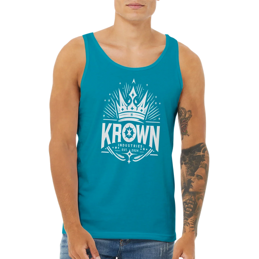 Krown Designs Tank Top