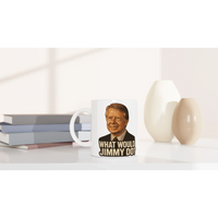 Load image into Gallery viewer, What Would Jimmy Do? Mug
