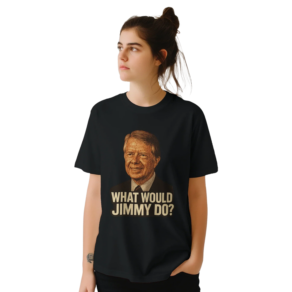 Jimmy Carter Do T-shirt