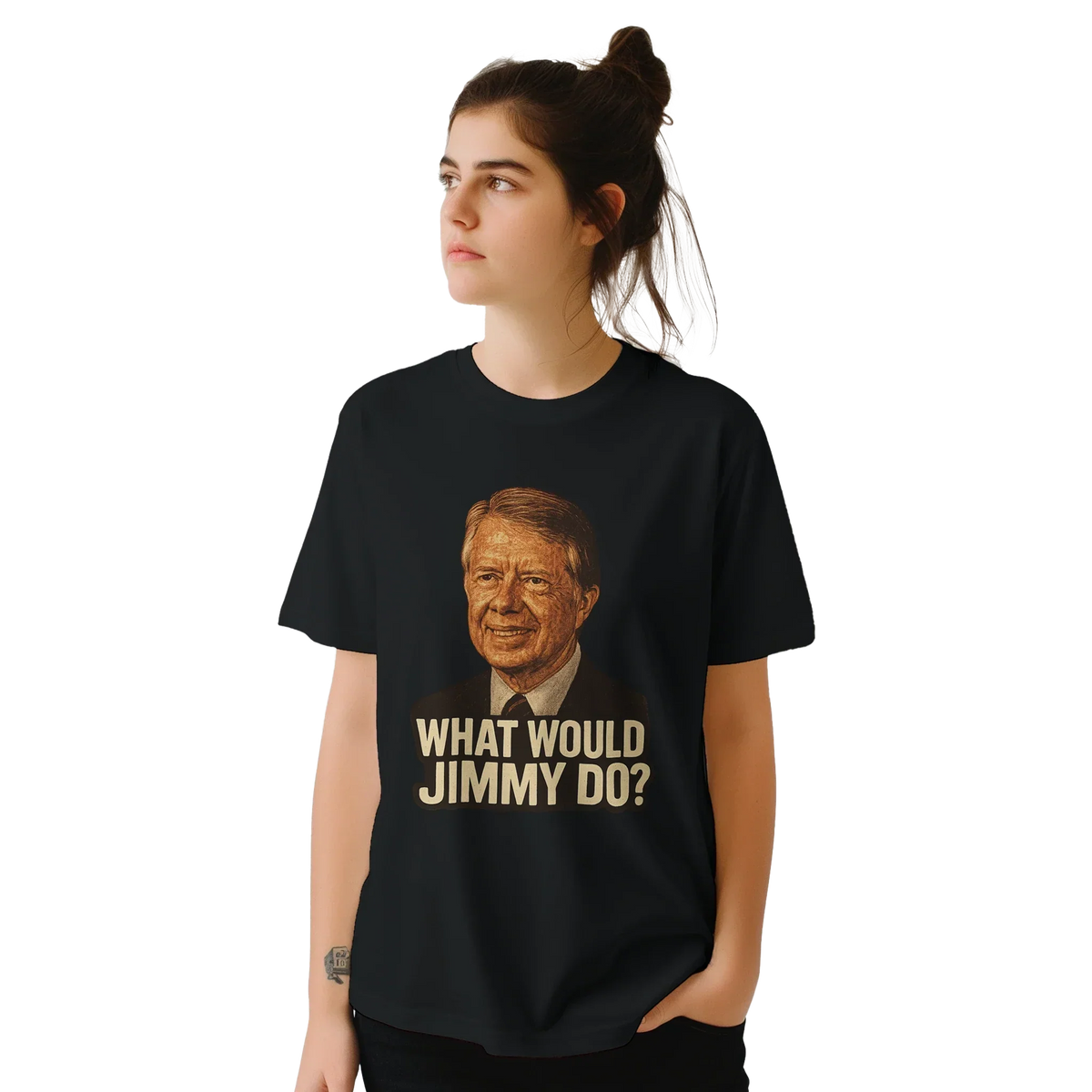 Jimmy Carter Do T-shirt