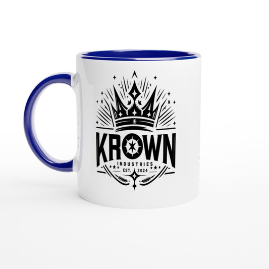 Krown Designs Mug