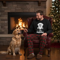 Load image into Gallery viewer, I’m the Dogfather Golden Retriever T-shirt Part II