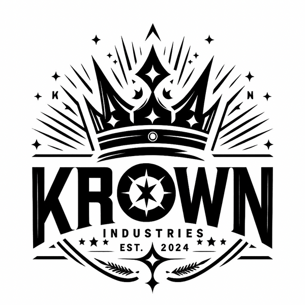 Krown Design Logo