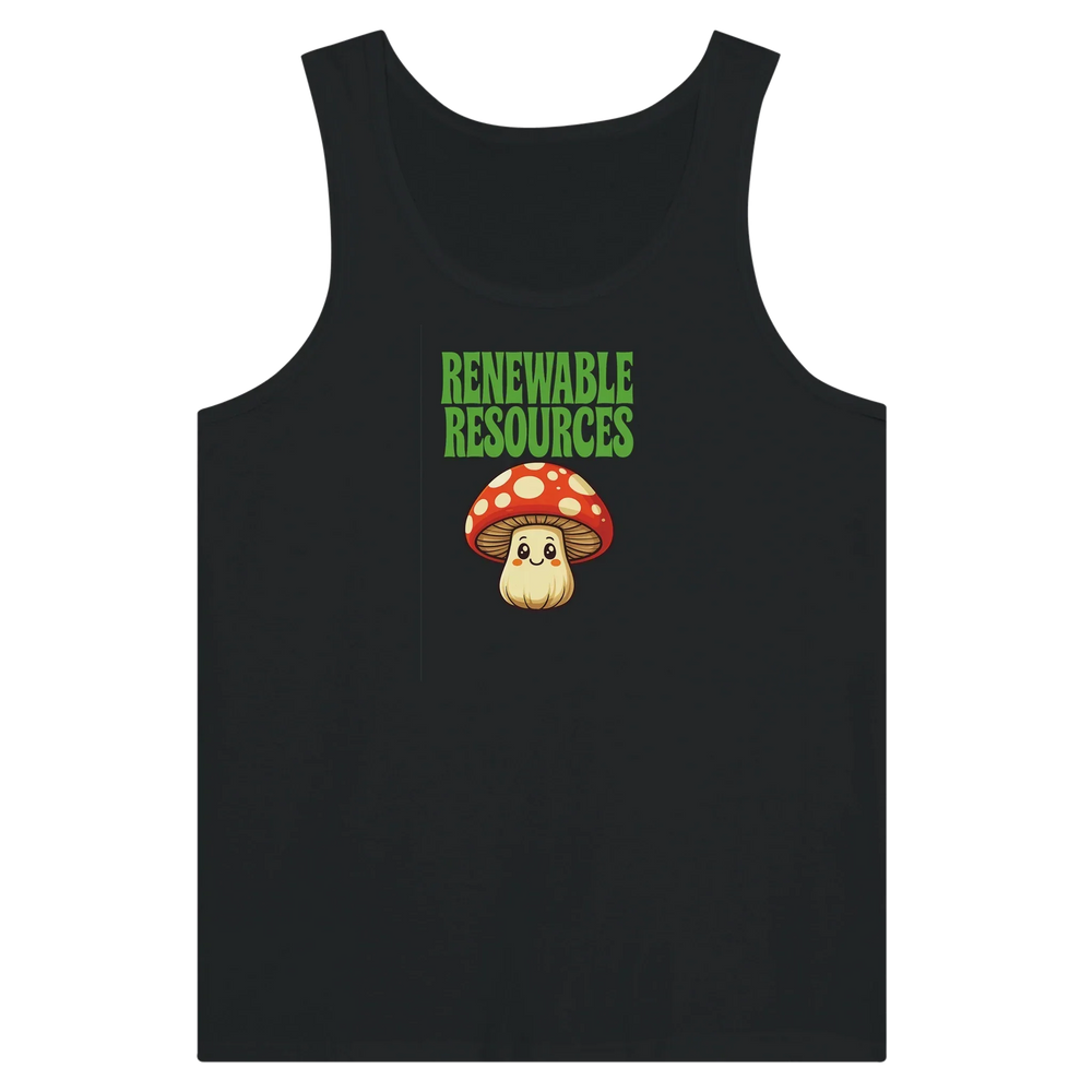 Renewable Resources Tank Top