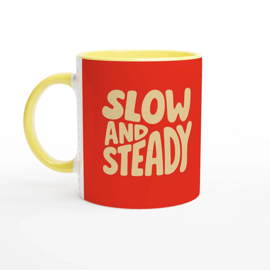 Slow And Steady Mug