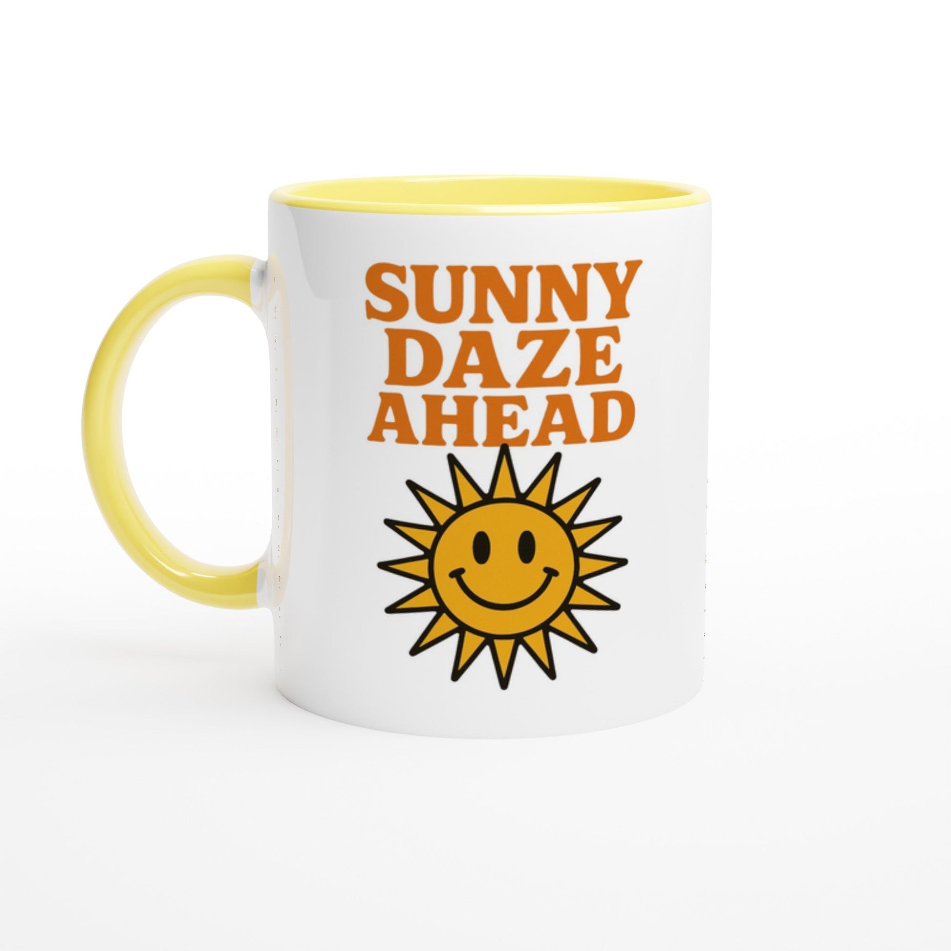 Sunny Daze Ahead Mug