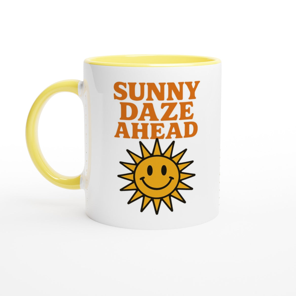 Sunny Daze Ahead Mug