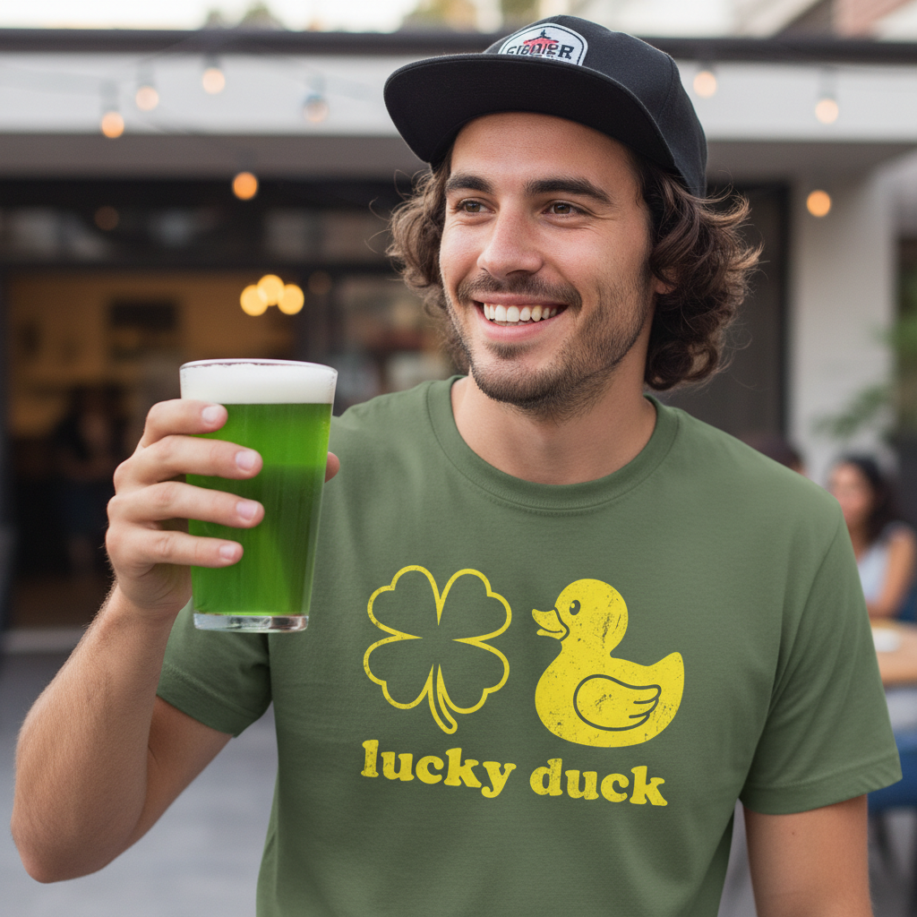 Lucky Duck T-Shirt